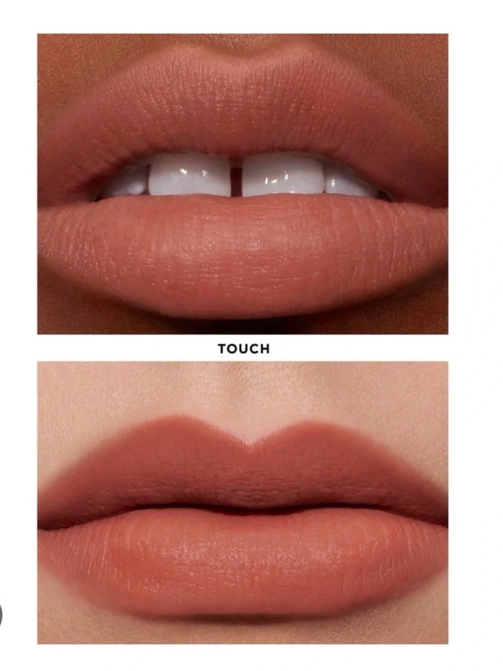 Hourglass Velvet Cream Liquid Lipstick – Touch